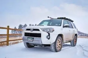 best year used toyota 4runner