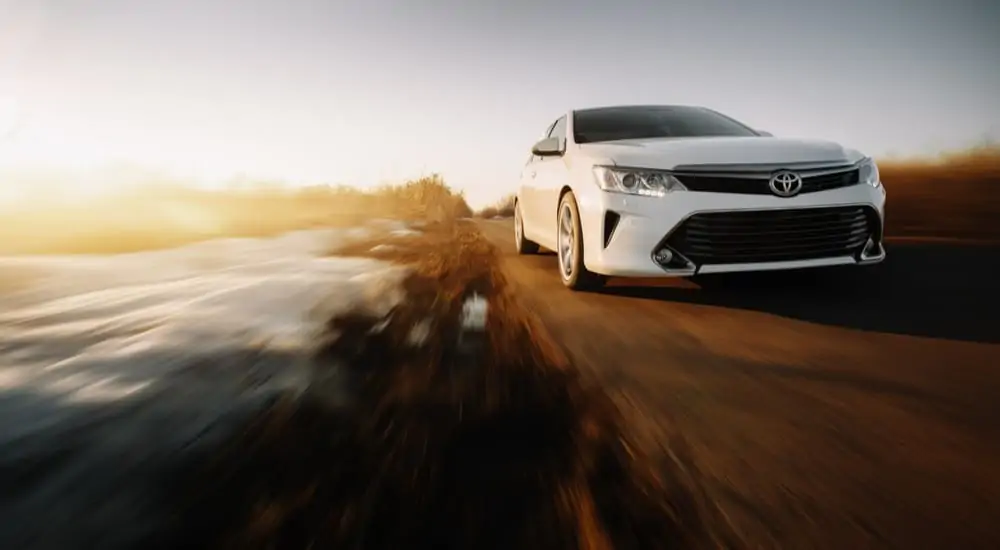 What’s the Best Toyota Camry Year?