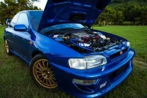 reliability subaru 2.5 boxer engine