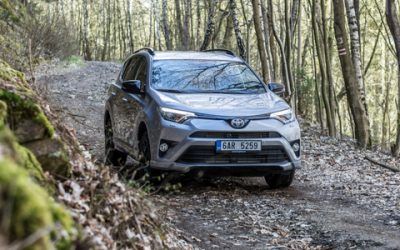 The RAV4 – Toyota’s Best Seller