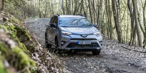 The RAV4 – Toyota’s Best Seller