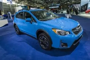 how-much is subaru crosstrek hybrid