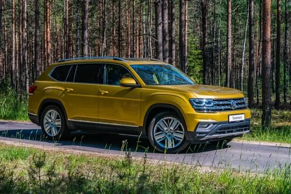 VW Atlas Reliability: The 3rd Row SUV From Volkswagen