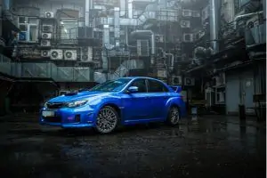 how much is used Subaru Impreza