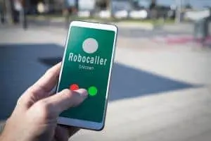 how stop robocalls android