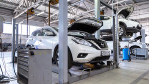 nissan versa note maintenance schedule